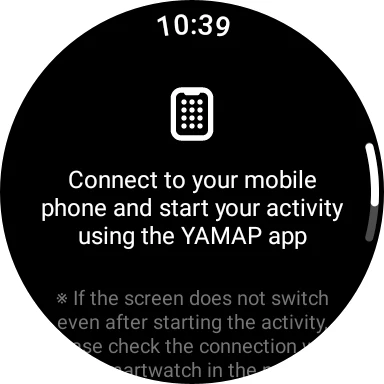 YAMAP -Social Trekking GPS App screenshot